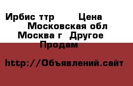 Ирбис ттр 110 › Цена ­ 1 400 - Московская обл., Москва г. Другое » Продам   